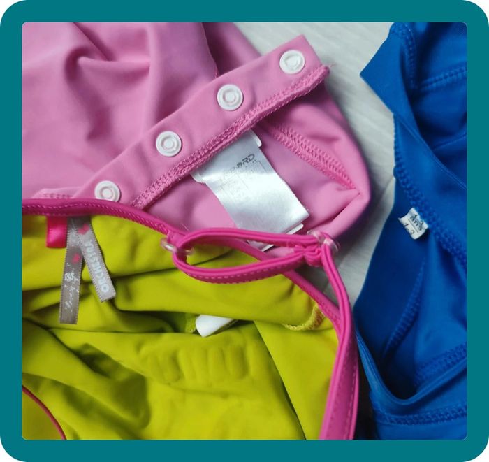 Lot maillots de bain - photo numéro 3
