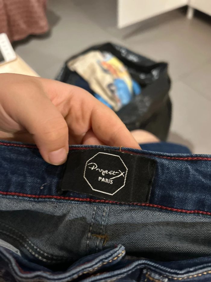 Jean projet x Paris - photo numéro 4