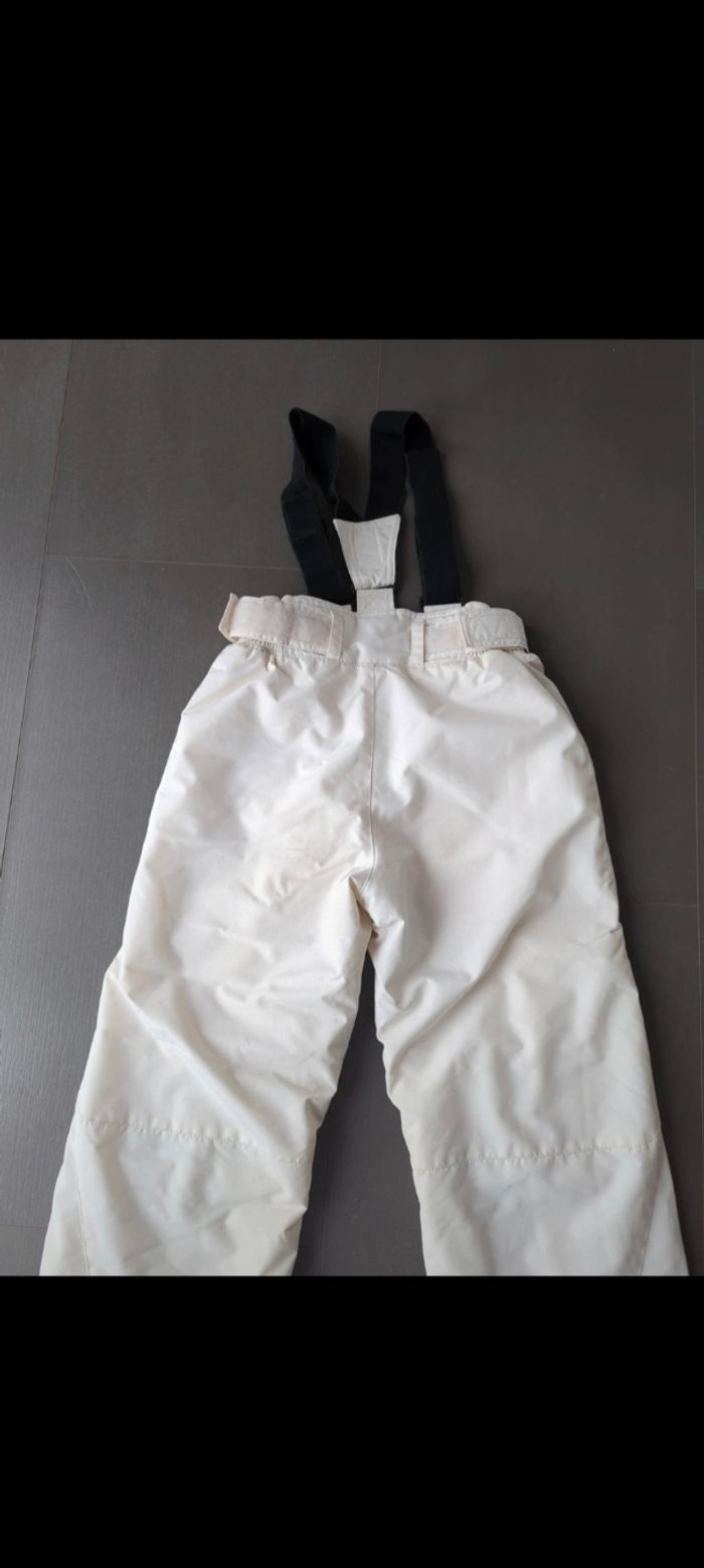 Pantalon de ski 6 ans - photo numéro 4