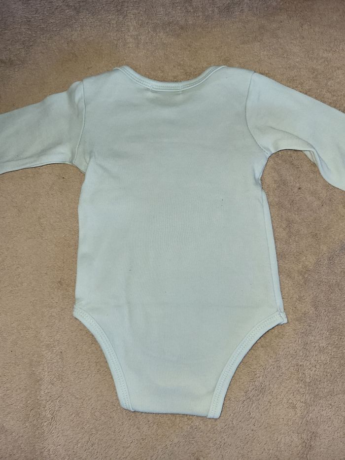 Bodys 6 mois - photo numéro 3