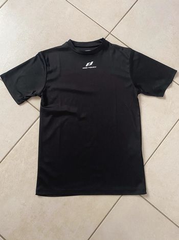 Tee-shirts foot T10/12 ans