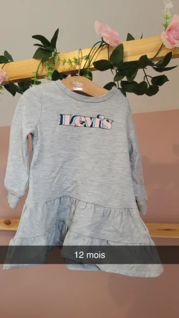Robe levis