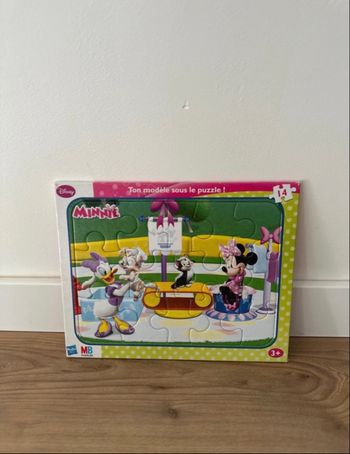 Puzzle enfant 
