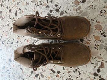 Bottines Timberland, taille 24