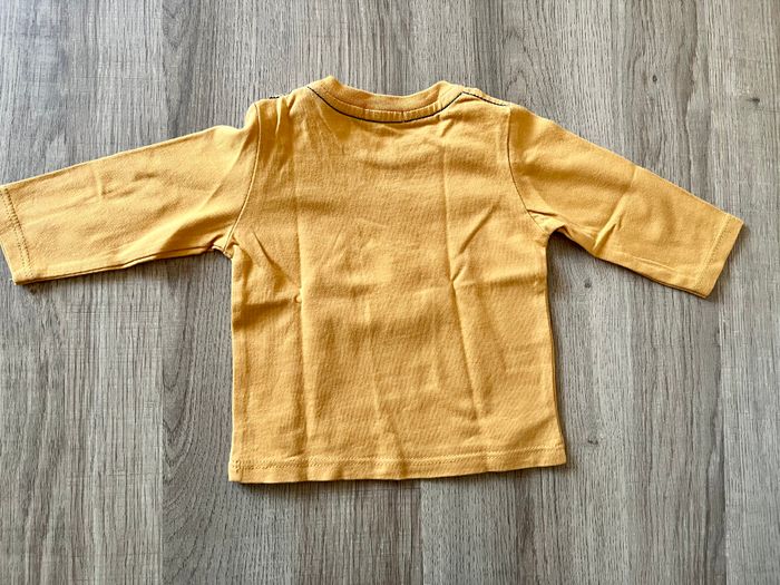 Tee shirt manche longue - photo numéro 2