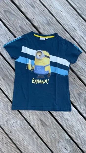 T-shirt _ Minions _ 10 ans