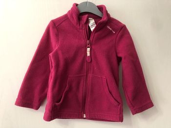 Gilet, Quechua