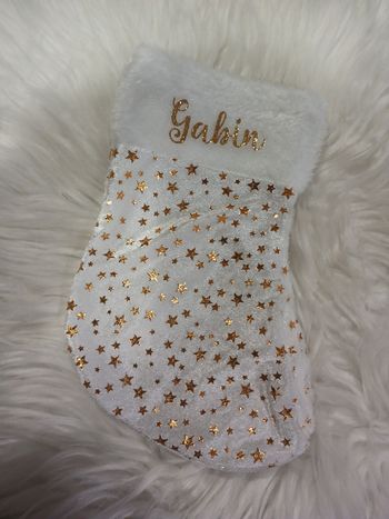 Botte personnalisé gabin