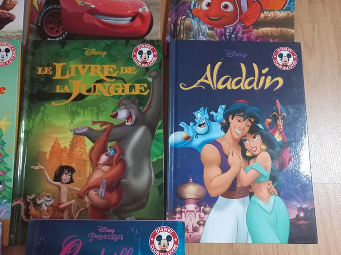 Livres Disney - photo numéro 6