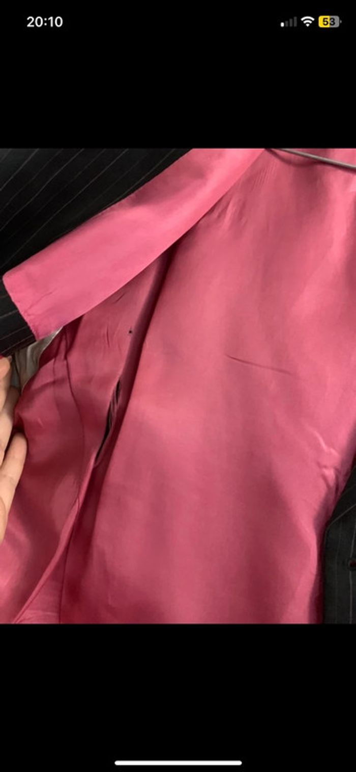 Veste de costume - photo numéro 5