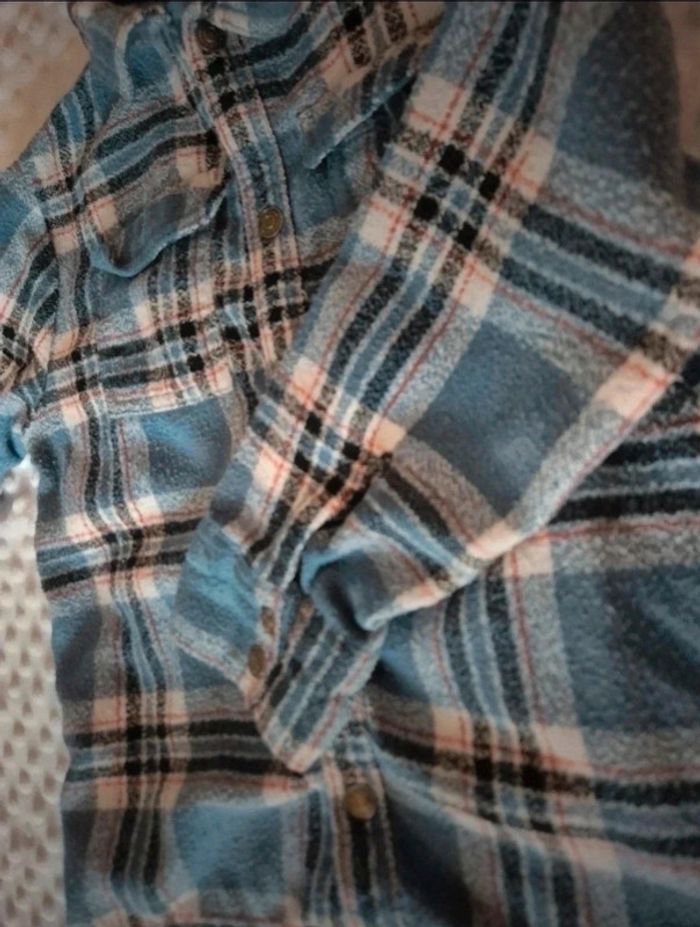 Chemise bûcheron 4 ans - photo numéro 2