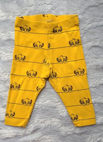 Legging roi lion
