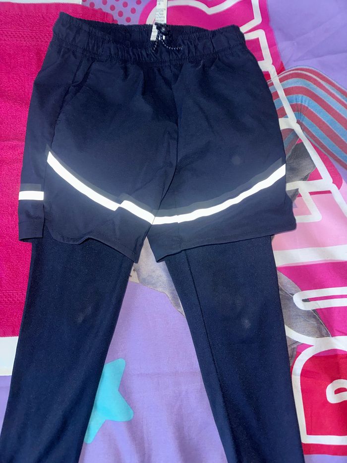 Legging short sport - photo numéro 2