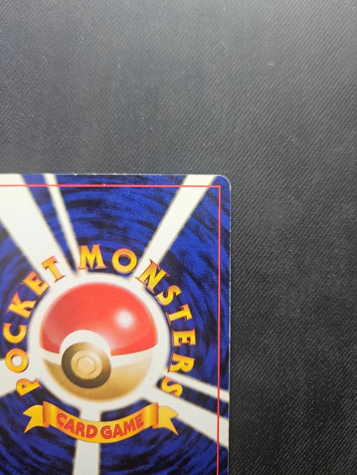 Carte Pokemon Dracaufeu Holo CD Promo No.006 - photo numéro 7