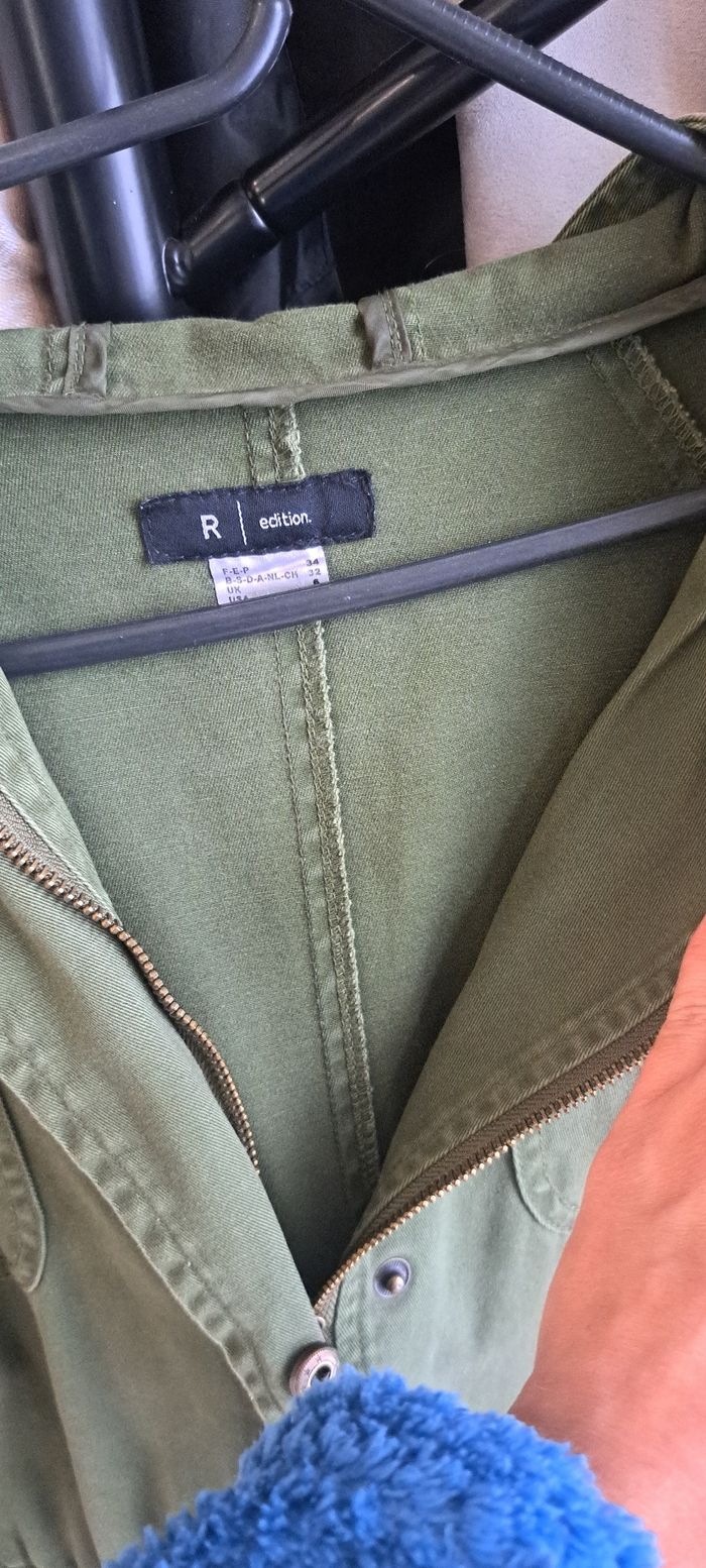 Trench kaki - photo numéro 3