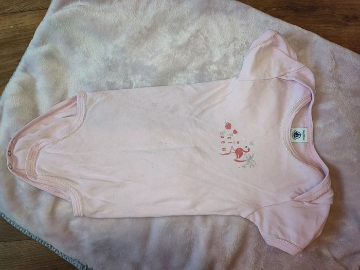 Lot 2 bodys absorba 36mois - photo numéro 6