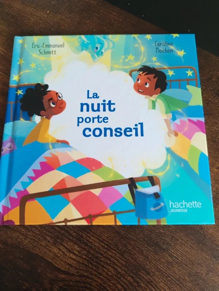 Livre la nuit porte conseil