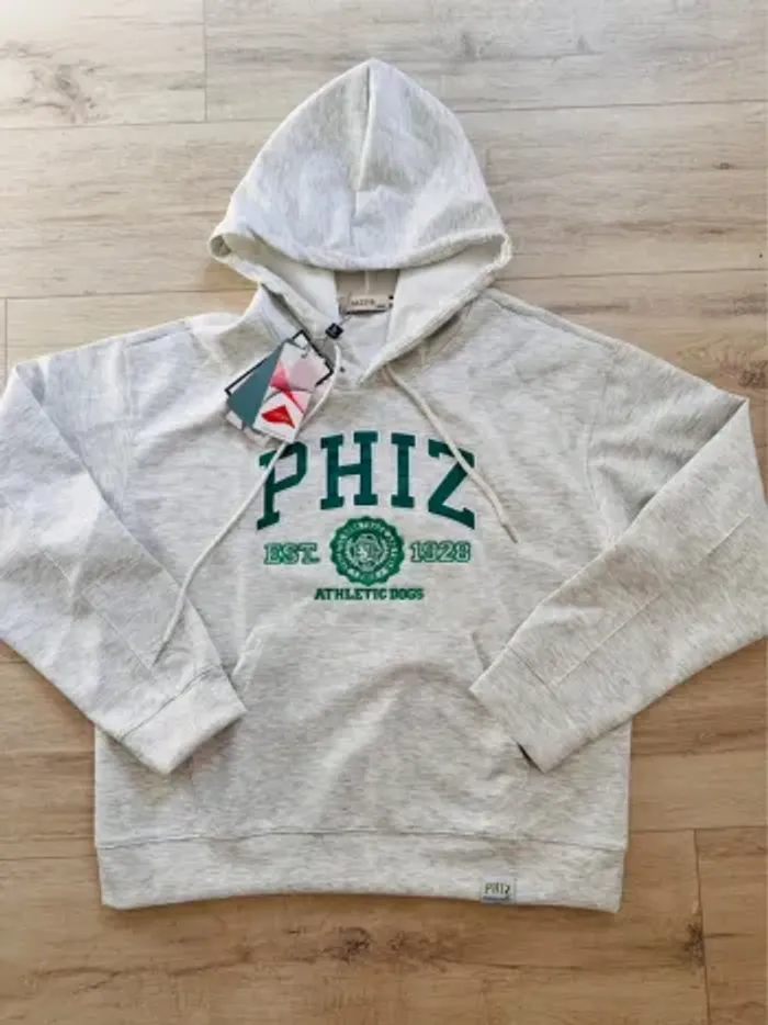 Sweat à capuche M