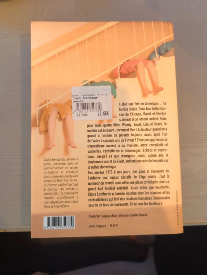 Tout le bonheur du monde - photo numéro 2