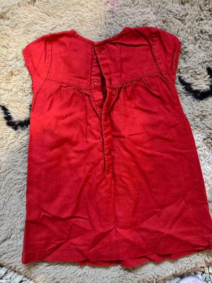 Robe fille - photo numéro 2