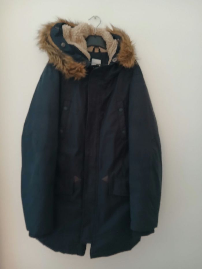 Parka ado/homme  Creeks S - photo numéro 2