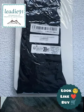 paire de collants femme 40 / 44 NEUF