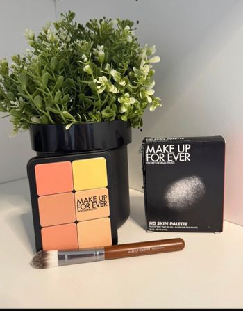 Palette Make up for ever neuf harmony 1