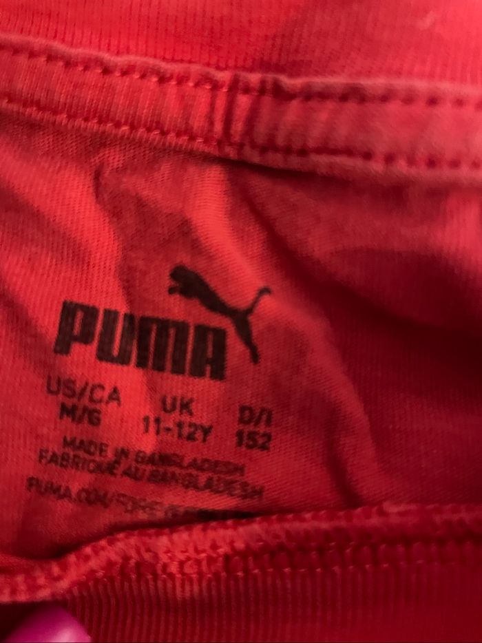 TEE shirt puma