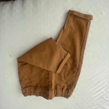 Pantalon jean kaki  pour bébé