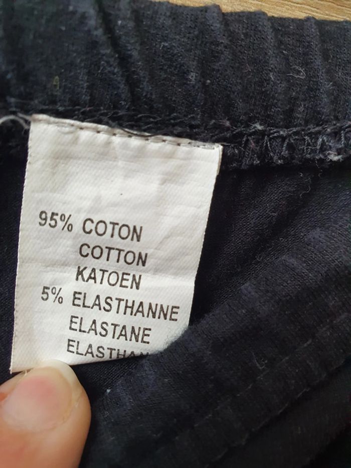 Legging noir - photo numéro 4