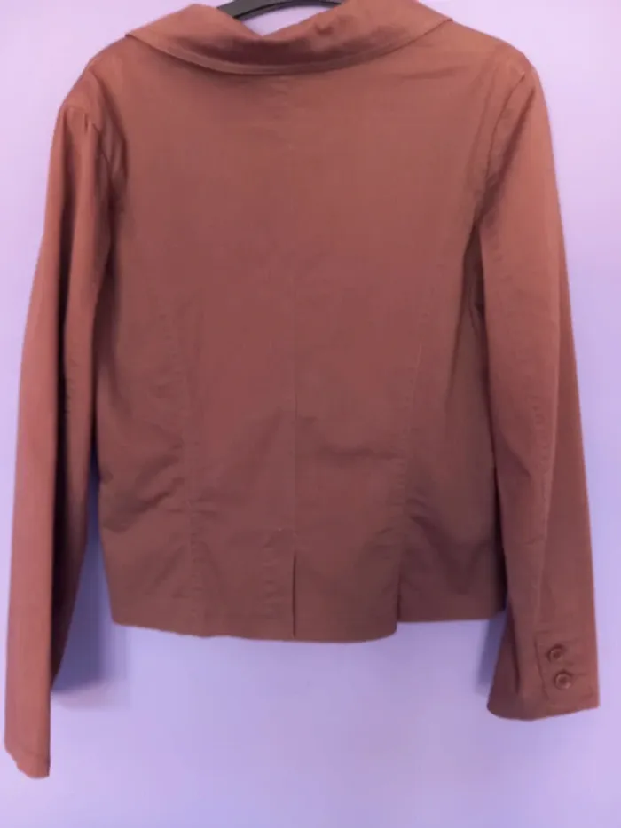 Blazer court femme Style T40. - photo numéro 3