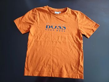 T-shirt Hugo boss