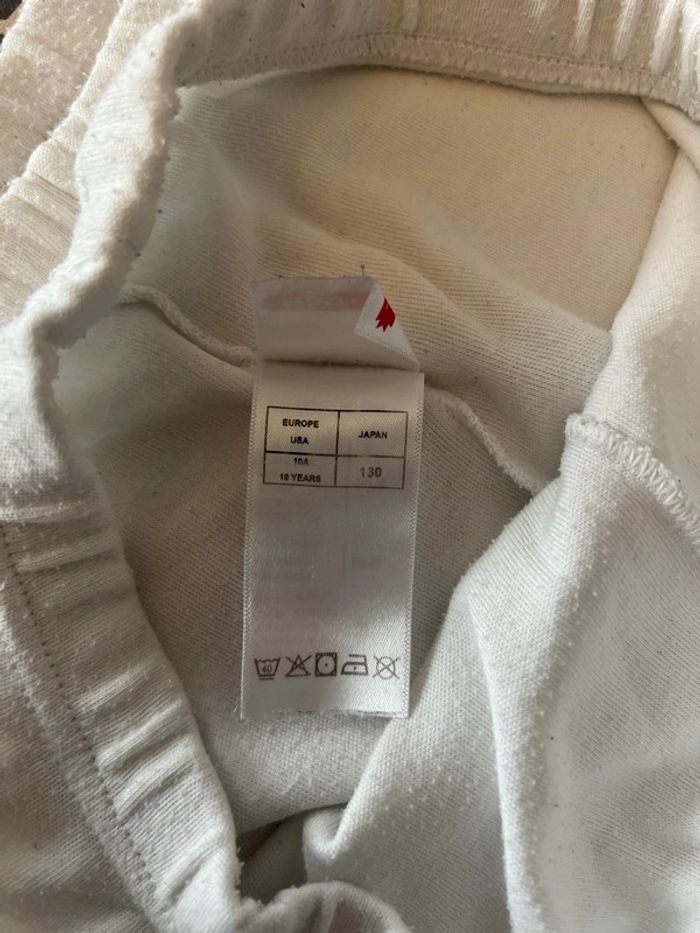 Lot de deux leggings mixtes thermolactyl 3 taille 10 ans - Damart - photo numéro 4