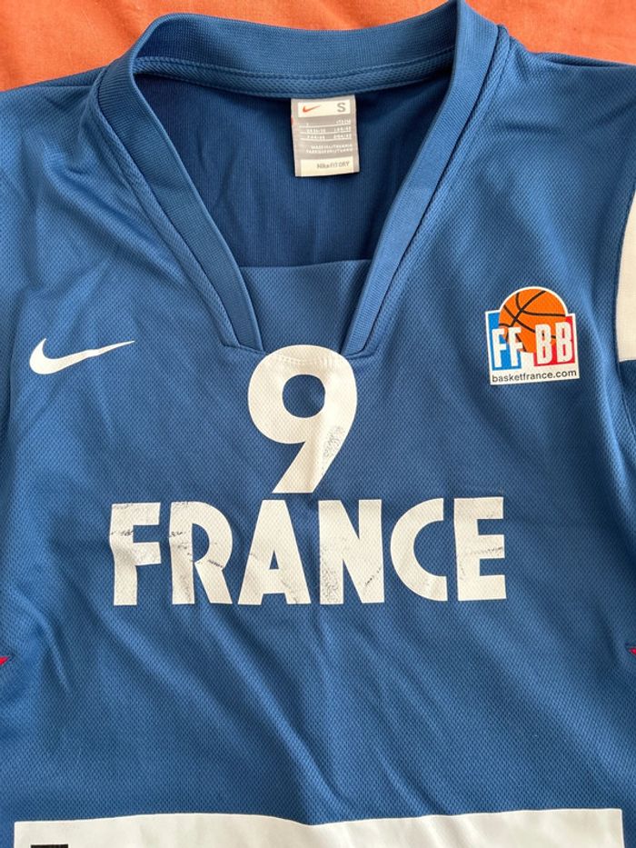 Maillot Kinder France - photo numéro 2