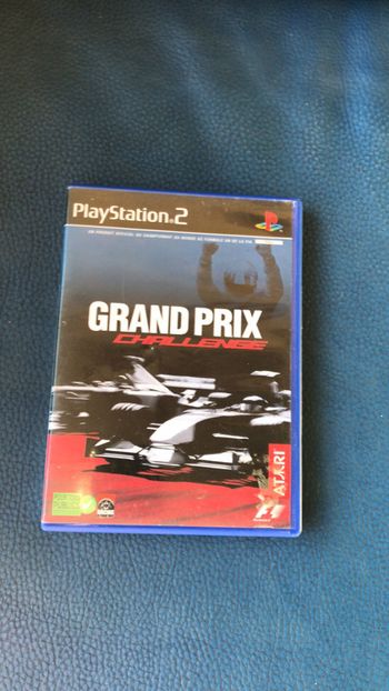 Jeu PlayStation 2 Grand Prix challenge