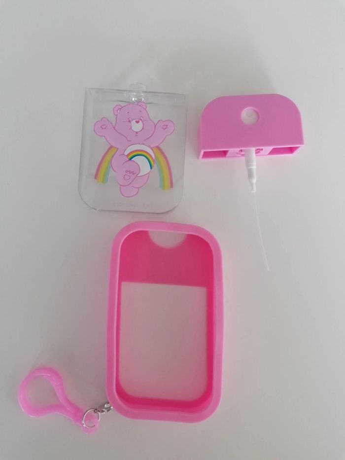 Brumisateur porte clef Bisounours care bears 💦 - photo numéro 12