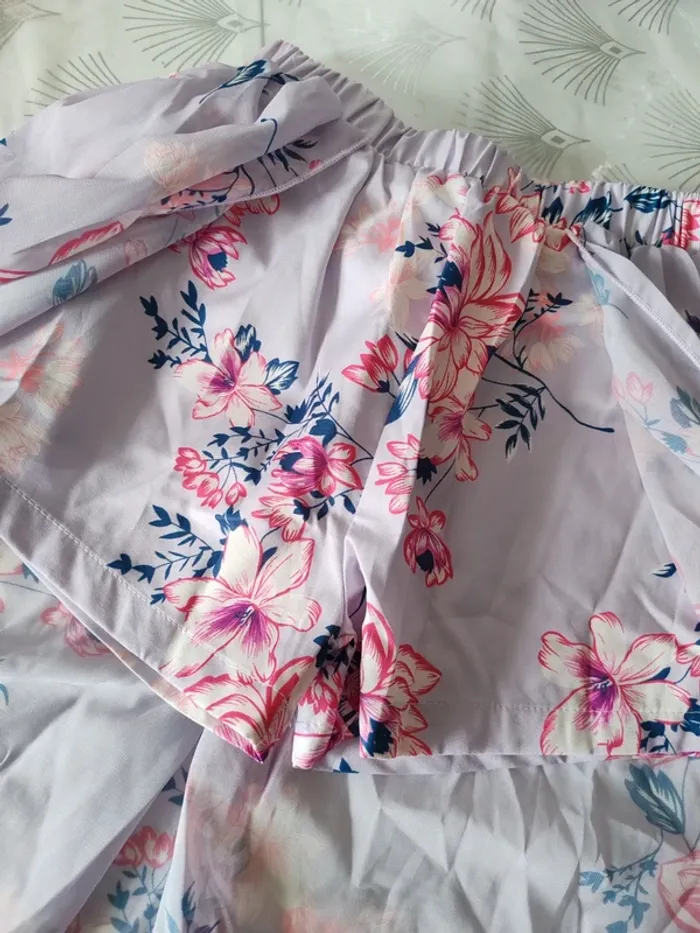 Short jupe 8 ans - photo numéro 3