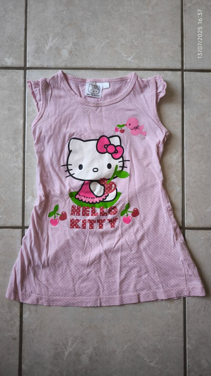 Robe Hello Kitty
