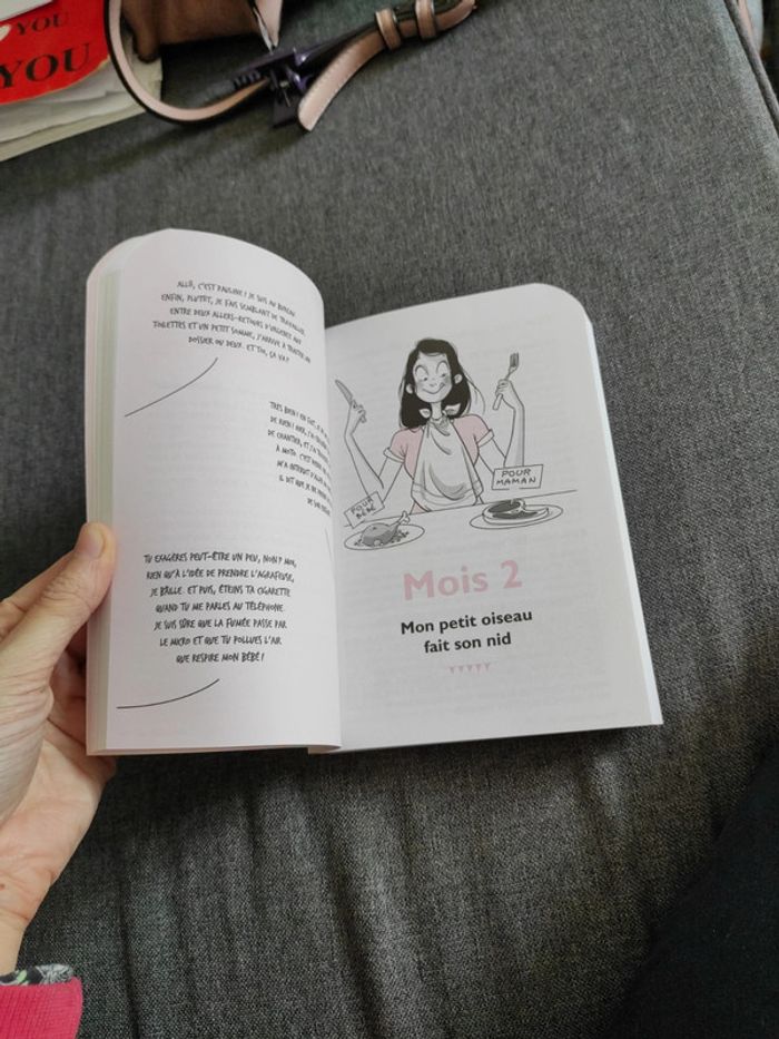 Livre "bientôt maman" - photo numéro 7