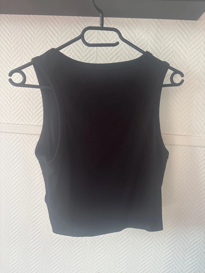 Crop top femme - photo numéro 3