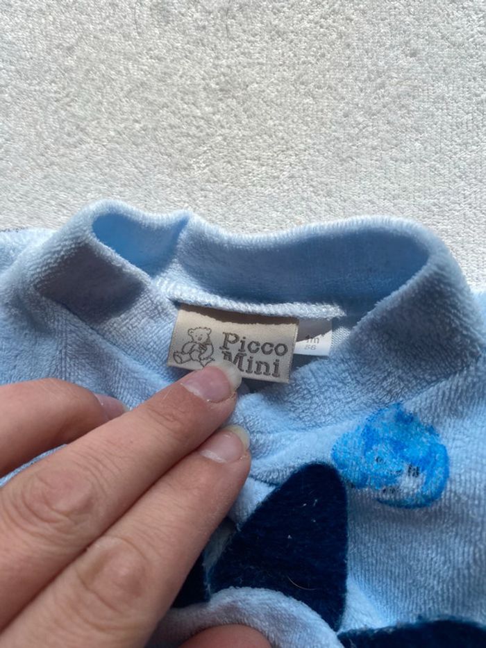 Pyjama 1 mois - photo numéro 4