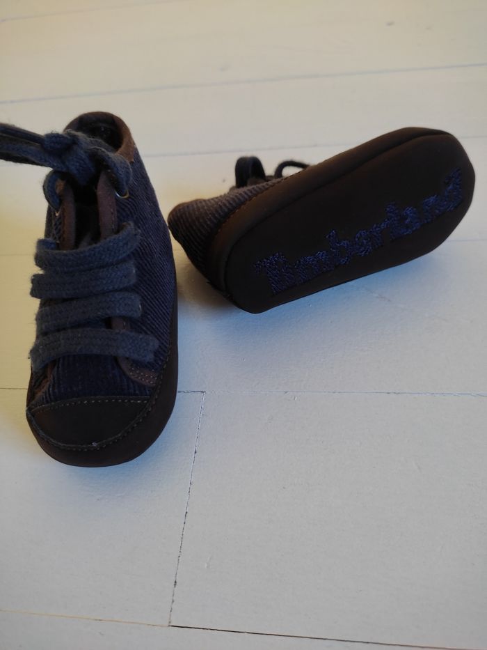 Chaussures Timberland - photo numéro 2