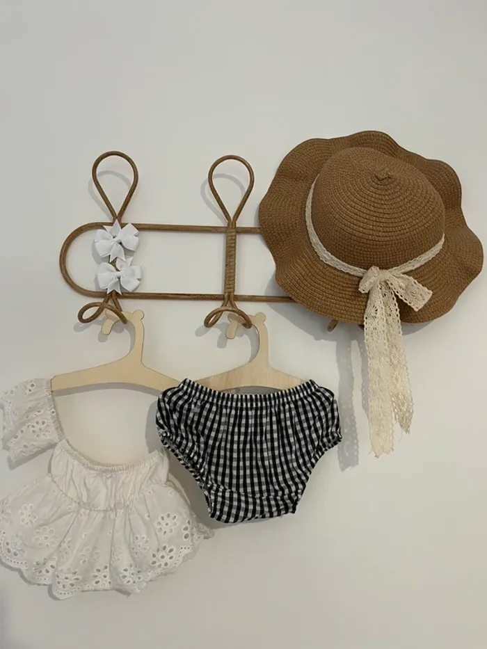 Ensemble été bébé fille
