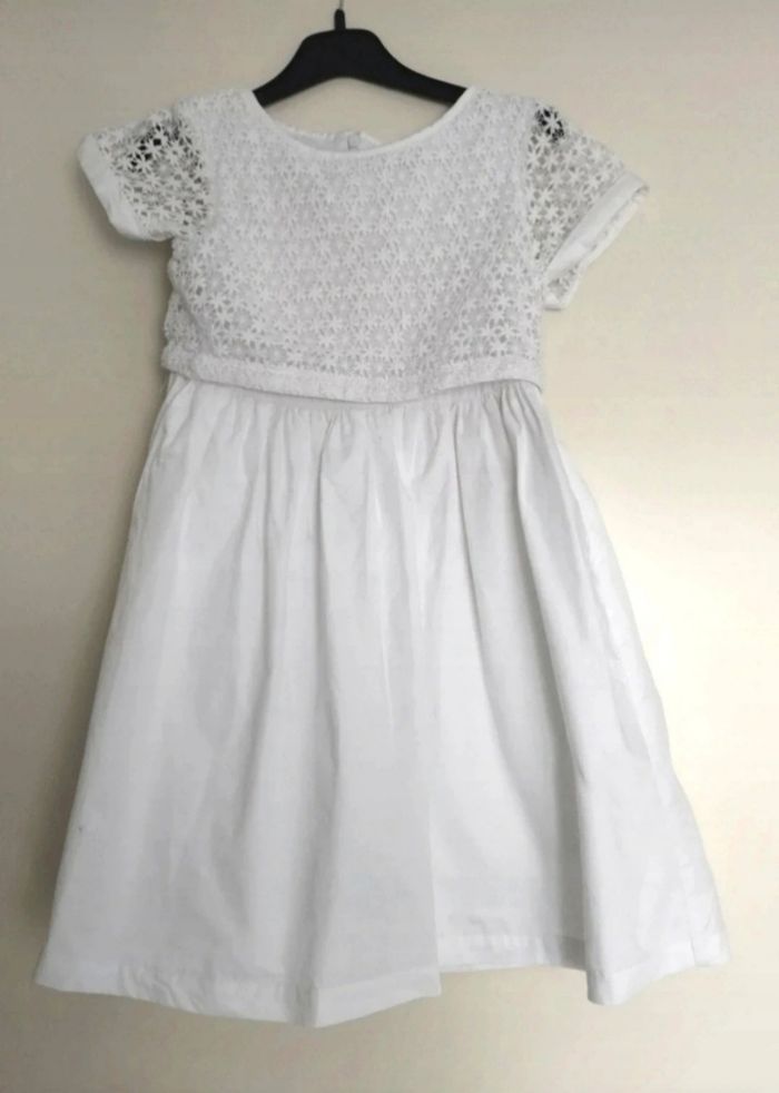 Robe cérémonie 8ans