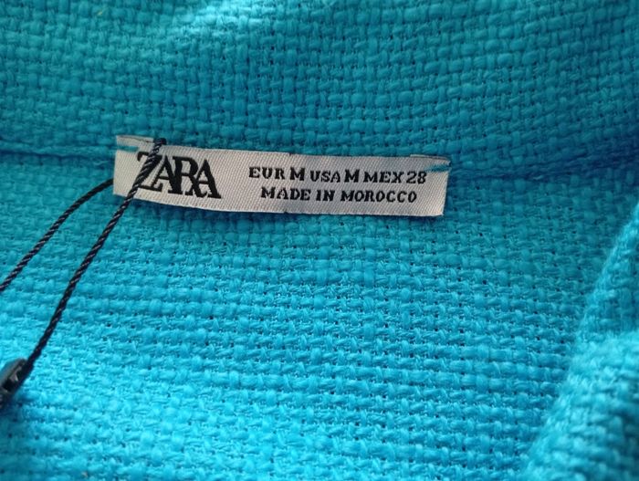 Veste courte neuve Taille M - photo numéro 5