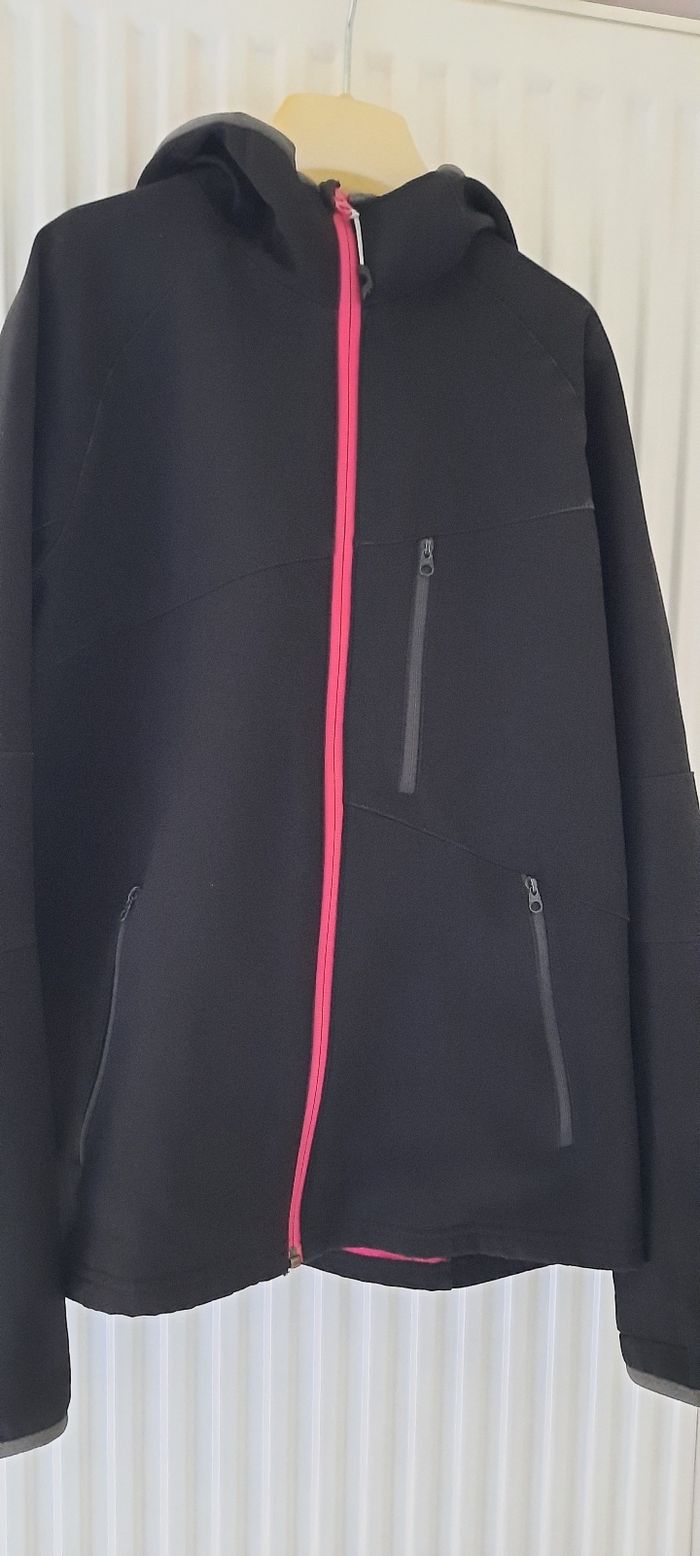 Veste imperméable - intérieur polaire - taille  14  ans - photo numéro 2