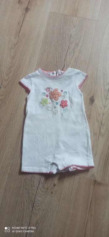 Ensemble ete 1 mois cocoon