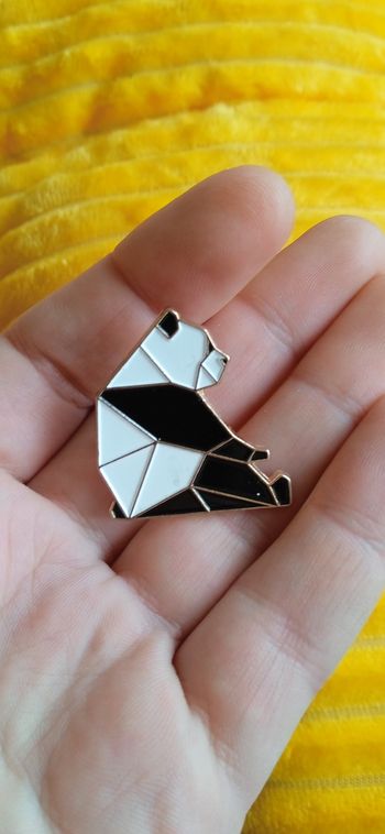 Pins Panda 🐼