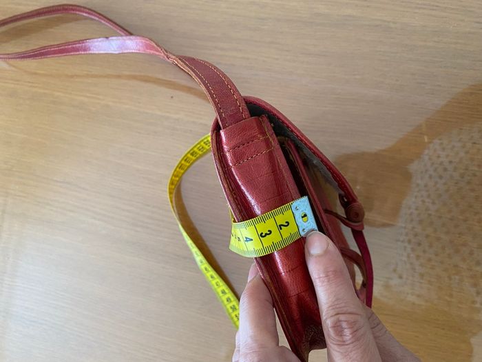 Sac à main en cuir artisanal - photo numéro 10