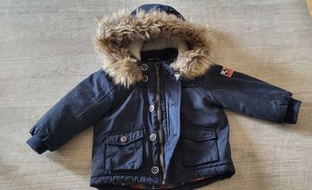Manteau garçon 18 mois TAO